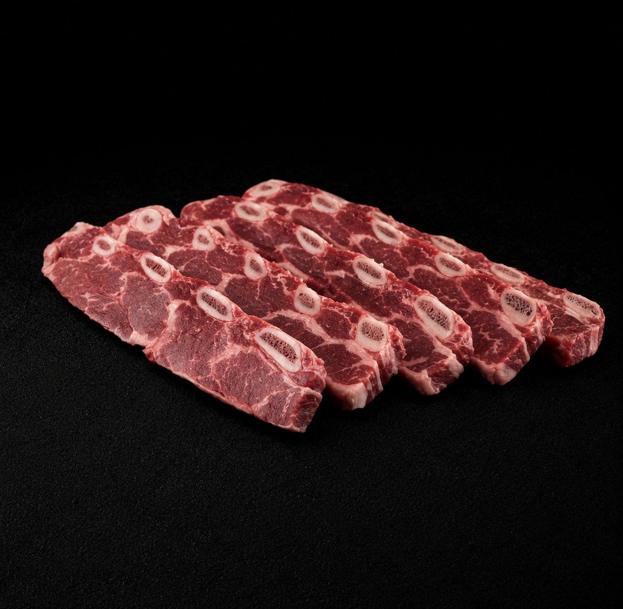 Asado de Tira "Banderita" 600g a 900g
