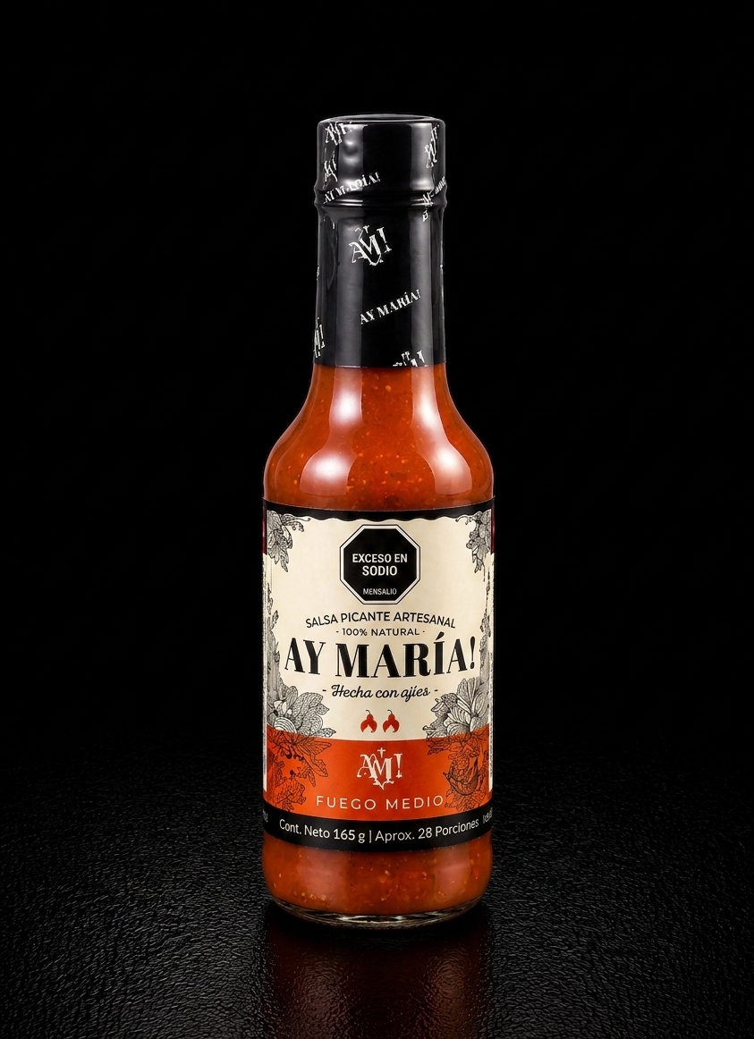 SALSAS, SALES Y ADEREZOS
