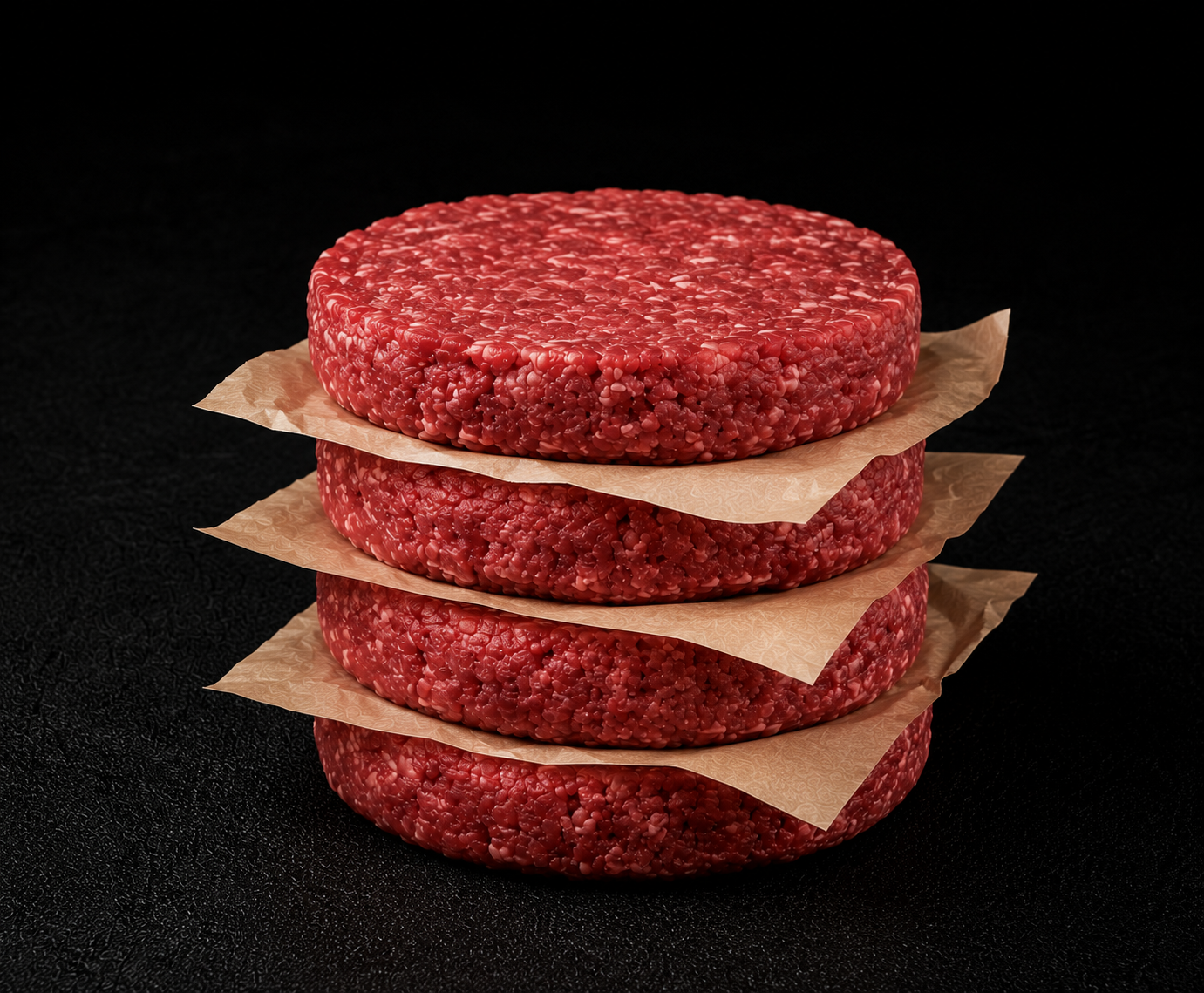 Hamburguesa de Res x 4und 150g