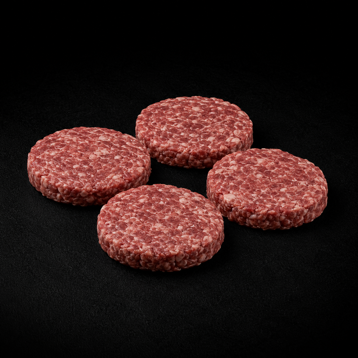 Hamburguesa Angus x 4 150g