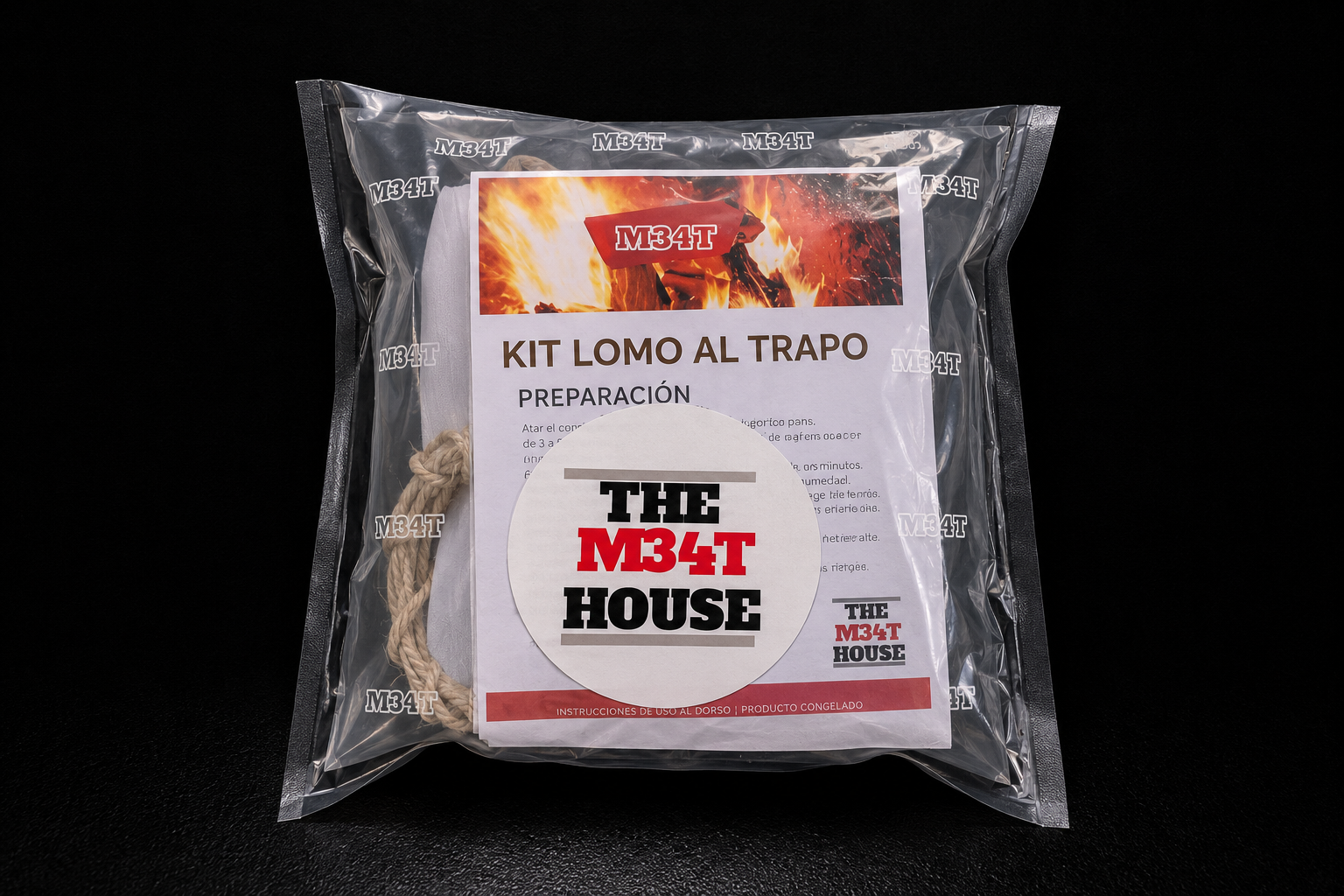 Kit Lomo al Trapo