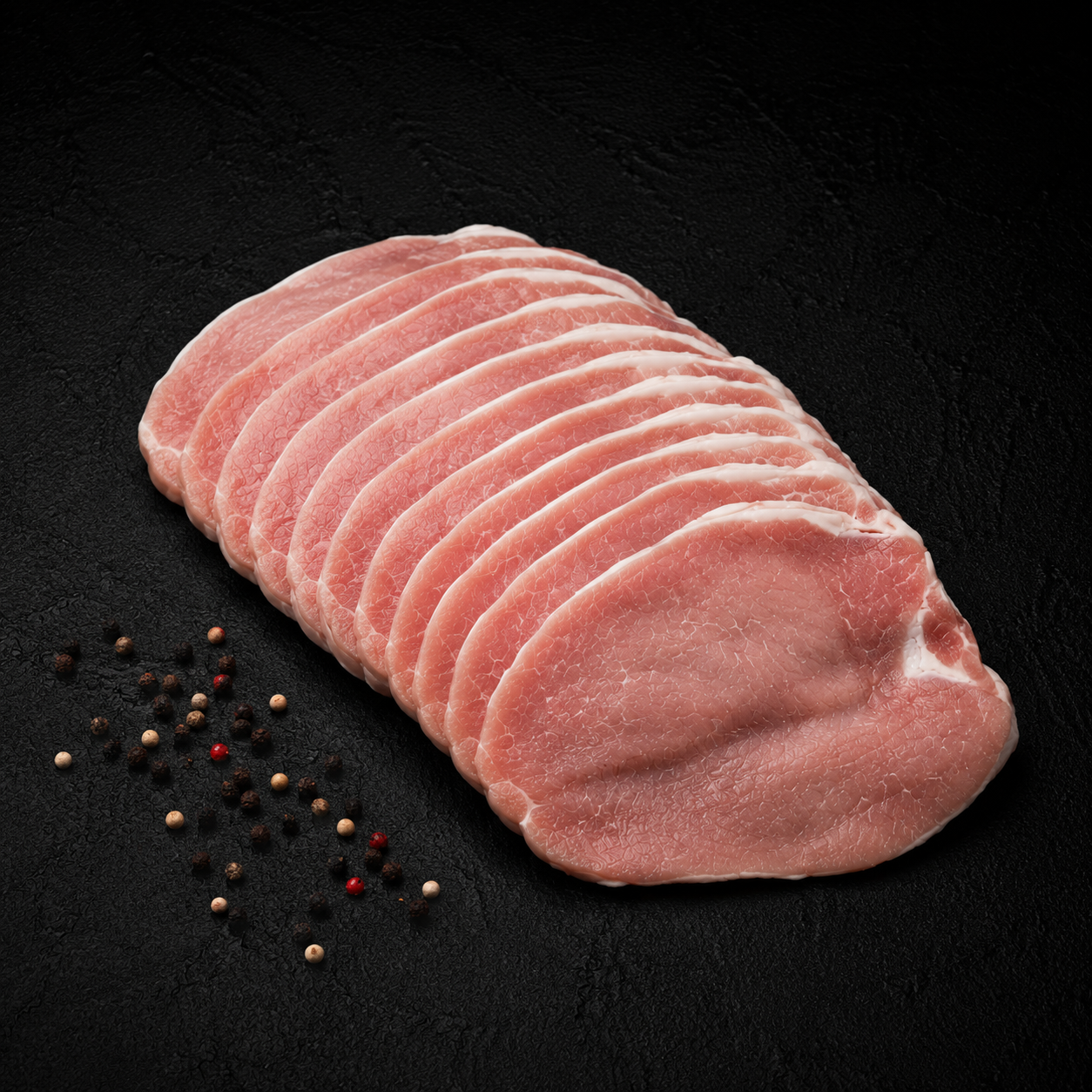 Promoción Lomo de Cerdo 2.500g