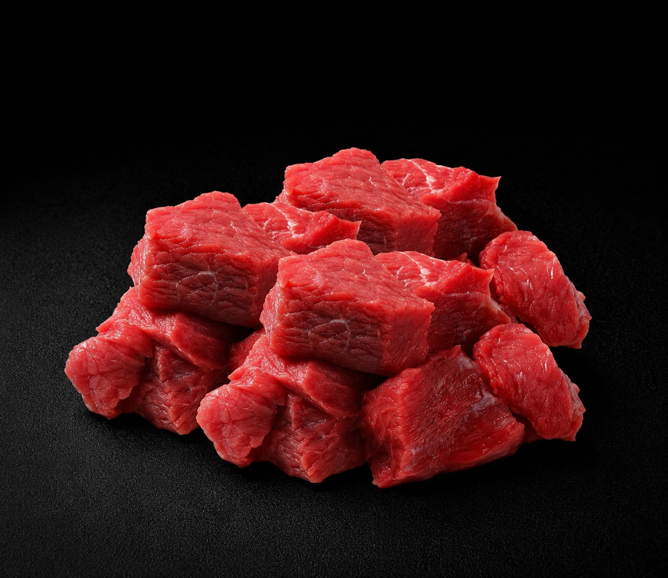 Lomito de Res en Cubos 500g