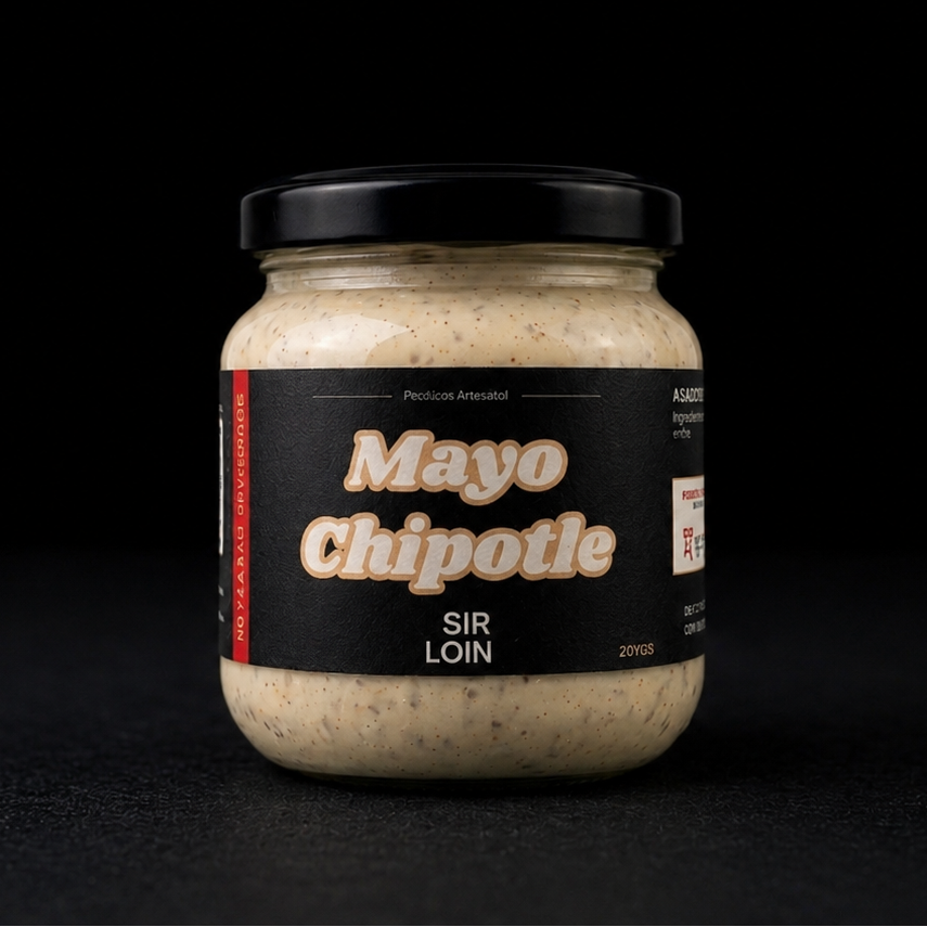 Mayochipotle Sirloin 200g