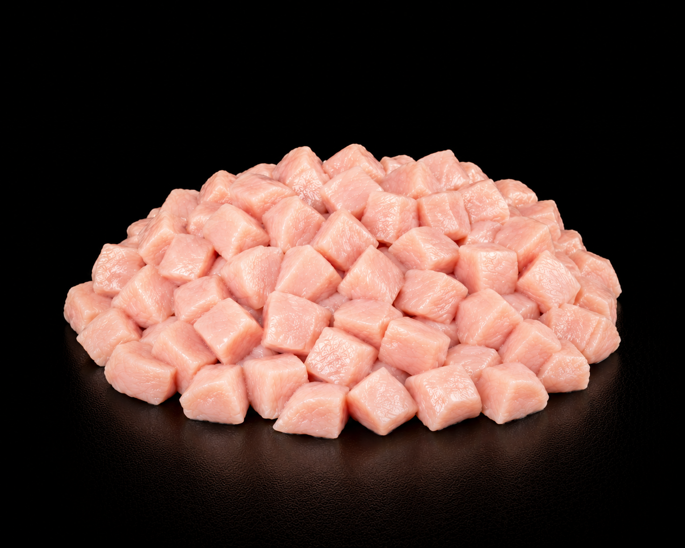 Promoción Pechuga en Cubos 1.500g