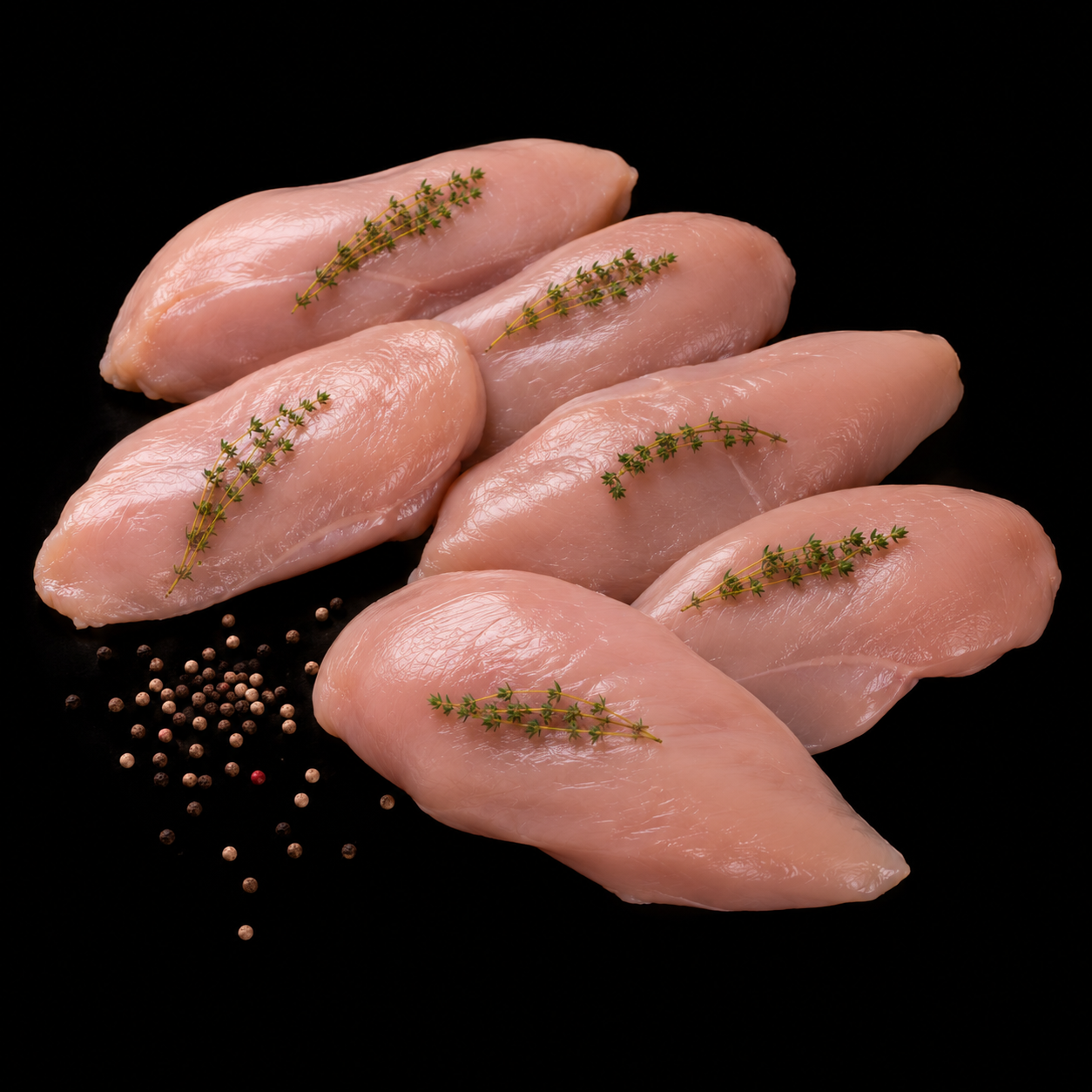 Promoción Pechuga 1.500g