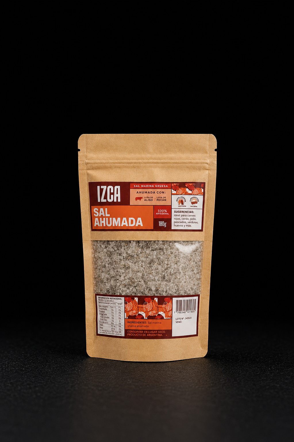 Sal Ahumada 180g