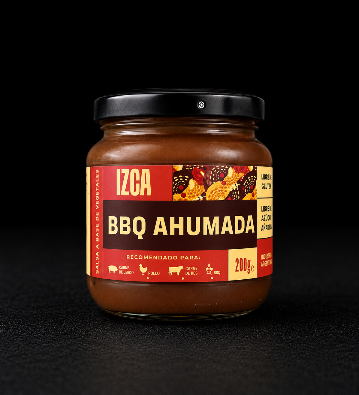 Salsa BBQ ahumada