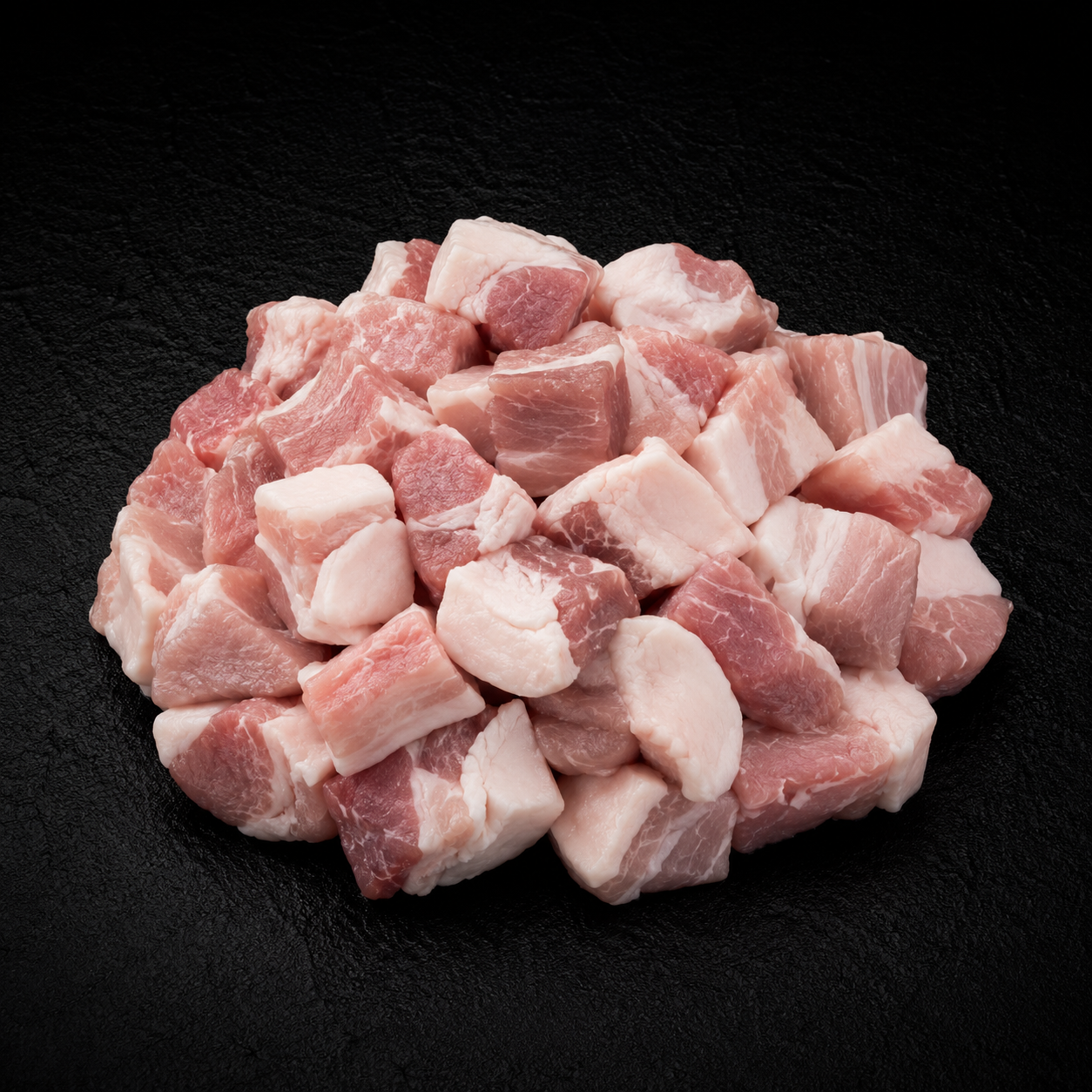 Chicharron en cubos 500g