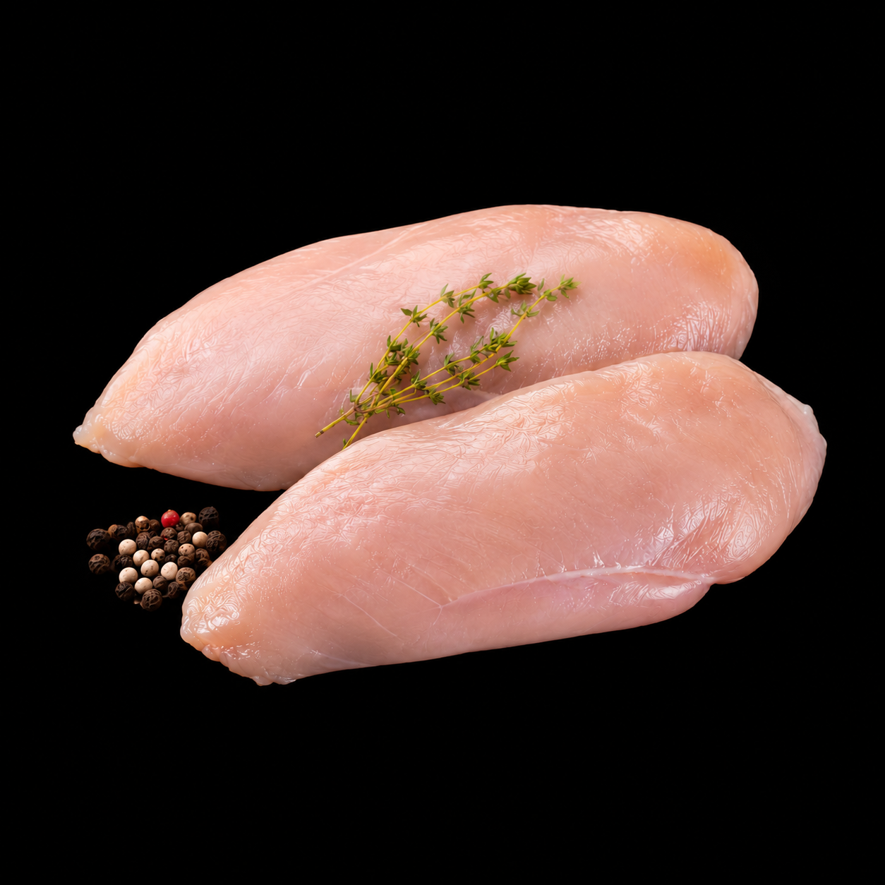 Pechuga Tajada 500g