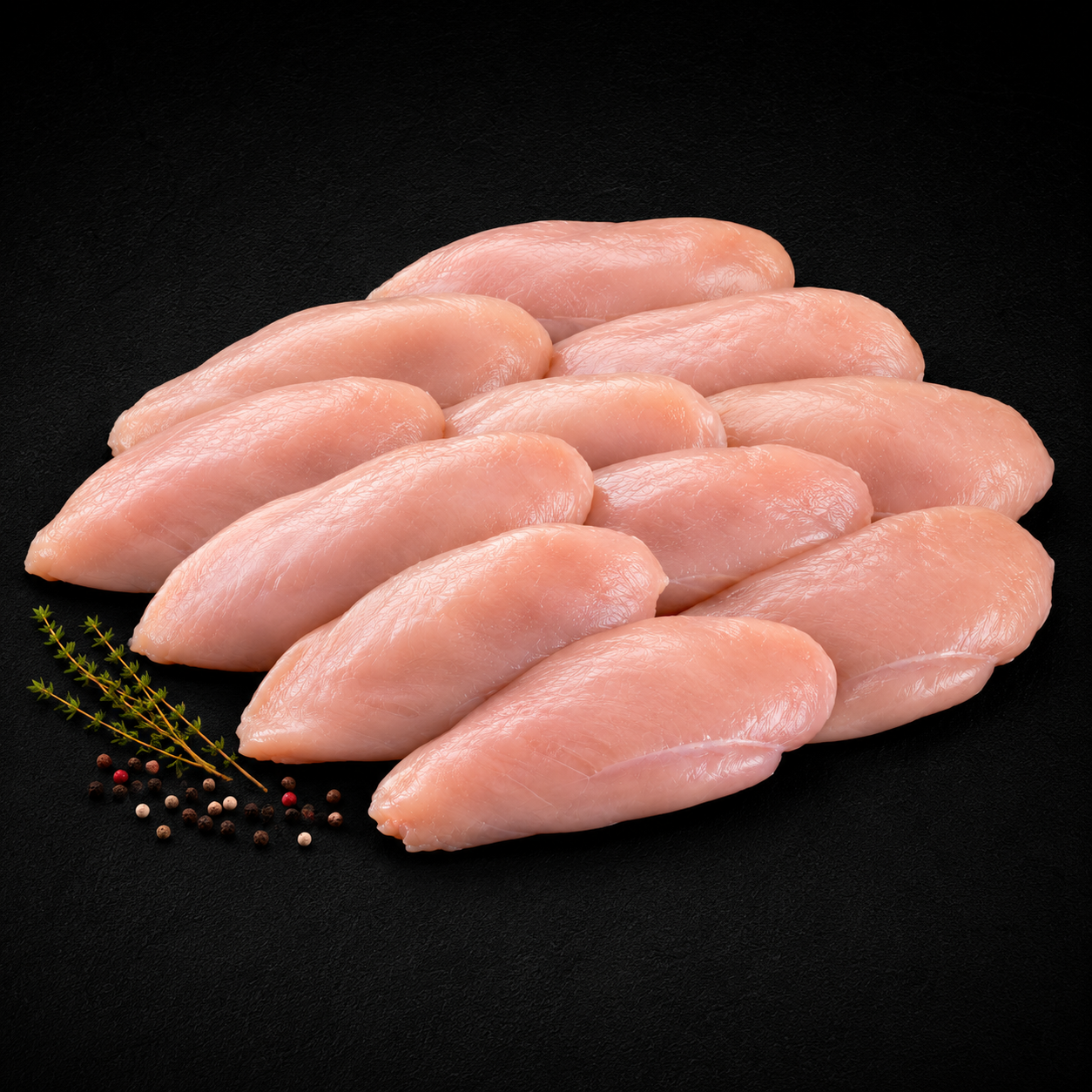 Promoción Pechuga Tajada 2.500g