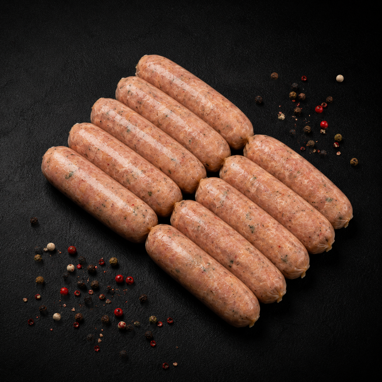 Chorizo Especial 3/4